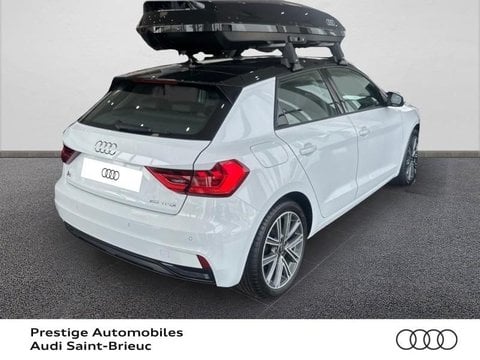Voitures D'occasion À Saint-Brieuc | Audi A1 Sportback 25 Tfsi 95Ch Design S Tronic 7