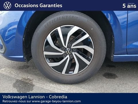 Voitures D'occasion À Lannion | Volkswagen Polo 1.0 Tsi 95Ch Vw Edition Dsg7