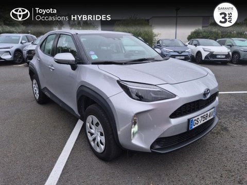 Voitures D'occasion À Vannes | Toyota Yaris Cross 116H Dynamic My22