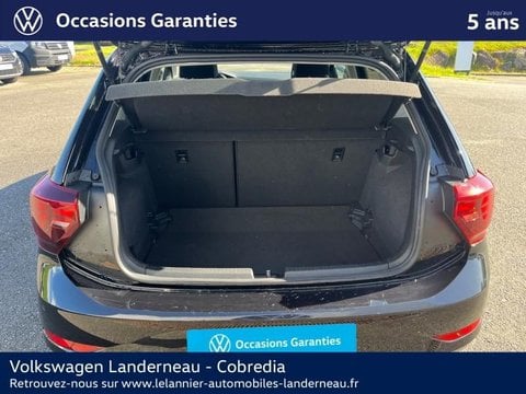 Voitures D'occasion À Landerneau | Volkswagen Polo 1.0 Tsi 95Ch Vw Edition