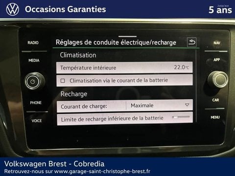 Voitures D'occasion À Brest | Volkswagen Tiguan 1.4 Ehybrid 245Ch Elegance Dsg6