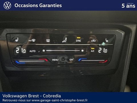 Voitures D'occasion À Brest | Volkswagen Tiguan 2.0 Tdi 150Ch R-Line Exclusive Dsg7