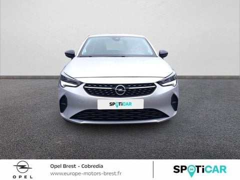 Voitures D'occasion À Brest | Opel Corsa 1.2 75Ch Elegance Business