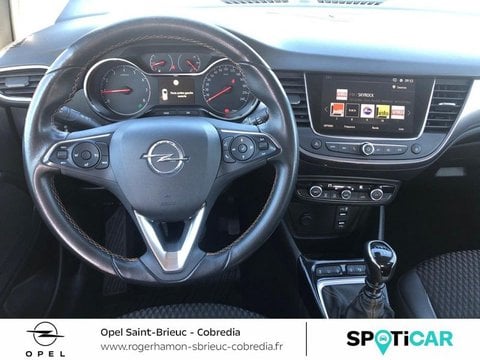 Voitures D'occasion À Yffiniac | Opel Crossland X 1.2 Turbo 130Ch Ultimate Euro 6D-T