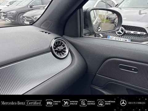 Voitures D'occasion À Vannes | Mercedes-Benz Gla 200 D 150Ch Progressive Line 8G-Dct