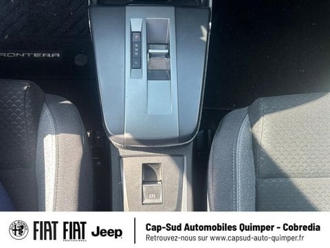 Voitures D'occasion À Quimper | Opel Frontera 1.2 Turbo Hybrid 136Ch Gs E-Dct6