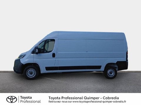 Voitures D'occasion À Quimper | Toyota Proace Max L3H2 3.5 Maxi 270Ch Batterie 110 Kwh Start Ng24