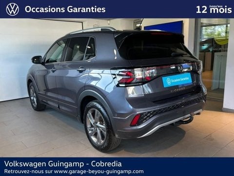Voitures D'occasion À Guingamp | Volkswagen T-Cross 1.5 Tsi 150Ch R-Line Dsg7