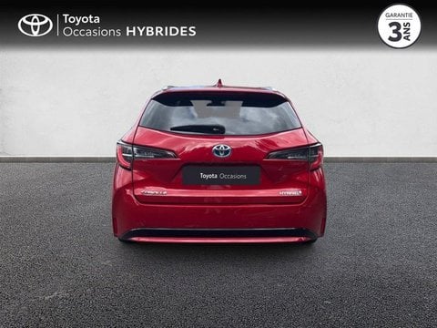 Voitures D'occasion À Pabu | Toyota Corolla Touring Spt 122H Design My22