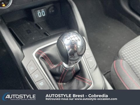Voitures D'occasion À Brest | Ford Focus 1.5 Ecoblue 120Ch St-Line