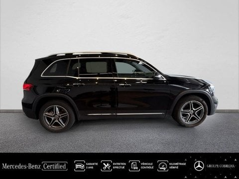 Voitures D'occasion À Quimper | Mercedes-Benz Glb 200 D 150Ch Amg Line 8G-Dct
