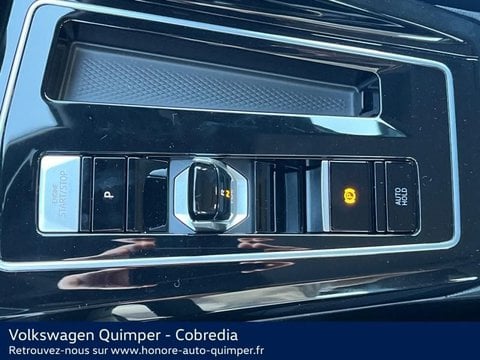Voitures D'occasion À Quimper | Volkswagen Golf Sw 2.0 Tdi 150Ch R-Line Dsg7
