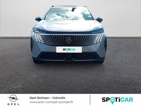 Voitures D'occasion À Quimper | Peugeot 5008 Hybrid 145Ch Allure E-Dcs6
