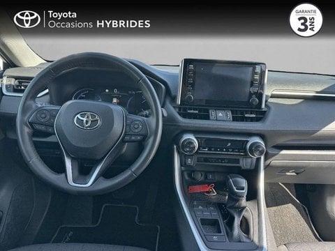 Voitures D'occasion À Plérin | Toyota Rav4 Hybride 218Ch Dynamic 2Wd