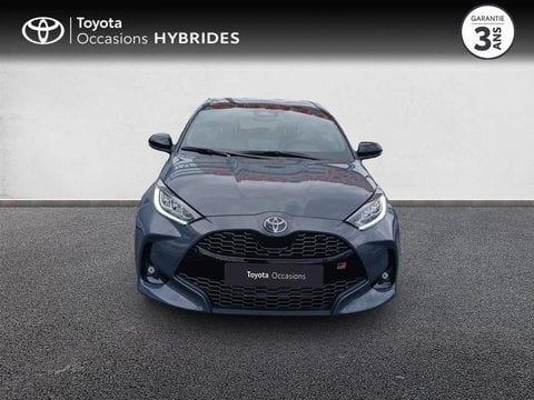 Voitures D'occasion À Brest | Toyota Yaris 130H Gr Sport 5P My25