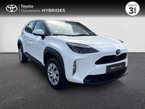 Voitures D'occasion À Lanester | Toyota Yaris Cross 116H Dynamic My22