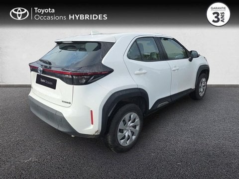 Voitures D'occasion À Vannes | Toyota Yaris Cross 116H Dynamic My22