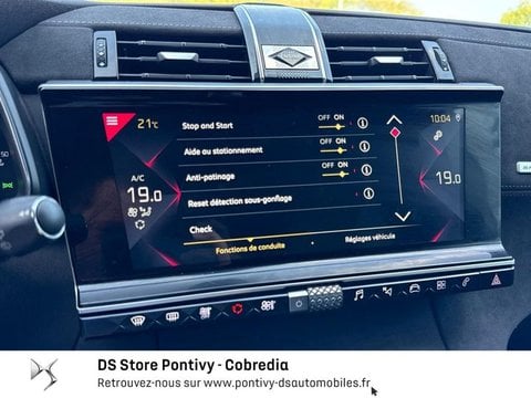 Voitures D'occasion À Saint-Thuriau | Ds Ds 7 Crossback Bluehdi 130Ch Performance Line Automatique
