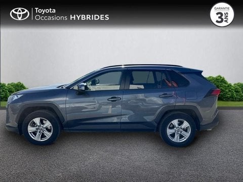 Voitures D'occasion À Noyal-Pontivy | Toyota Rav4 Hybride 218Ch Dynamic 2Wd My21