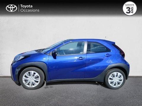 Voitures D'occasion À Ploërmel | Toyota Aygo X 1.0 Vvt-I 72Ch Dynamic My24
