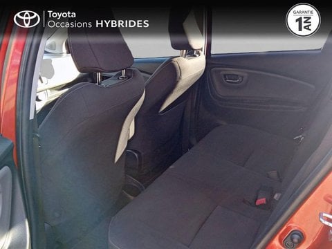Voitures D'occasion À Lanester | Toyota Yaris Hsd 100H Design 5P