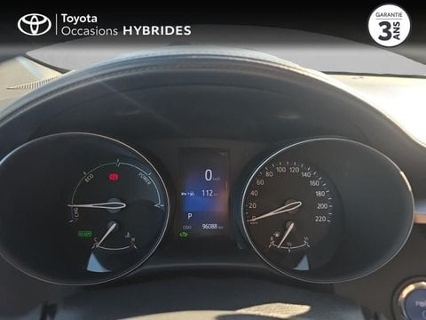 Voitures D'occasion À Vannes | Toyota C-Hr 122H Edition 2Wd E-Cvt Rc18