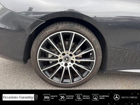 Voitures D'occasion À Vannes | Mercedes-Benz Classe C Cabriolet 220 D 194Ch Amg Line 9G-Tronic 10Cv