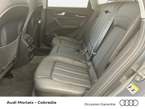 Voitures D'occasion À Saint-Martin-Des-Champs | Audi Q5 45 Tdi 231Ch Design Luxe Quattro Tiptron...