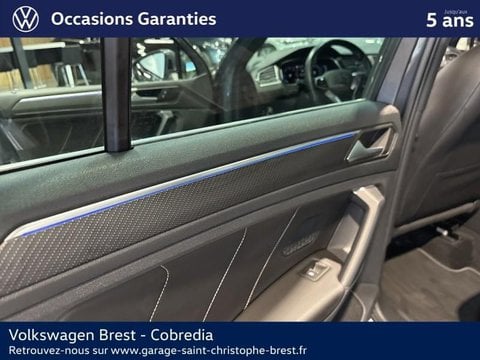 Voitures D'occasion À Brest | Volkswagen Tiguan 2.0 Tdi 150Ch R-Line Dsg7