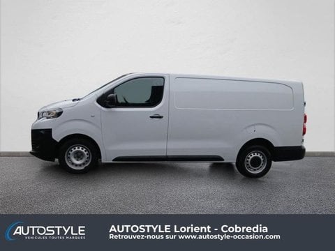 Voitures D'occasion À Yffiniac | Peugeot Expert Fg Xl 1.5 Bluehdi 100Ch S&S