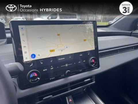 Voitures D'occasion À Pabu | Toyota C-Hr+ 224Ch 77Kwh Design Grande Autonomie