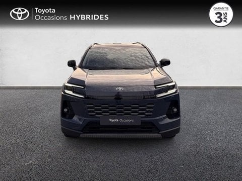 Voitures D'occasion À Concarneau | Toyota Rav4 2.5 Hybride 185Ch Lounge 2Wd Ng25