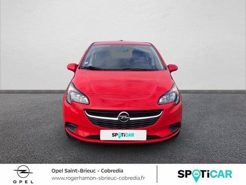 Voitures D'occasion À Yffiniac | Opel Corsa 1.4 90Ch Enjoy Start/Stop 5P