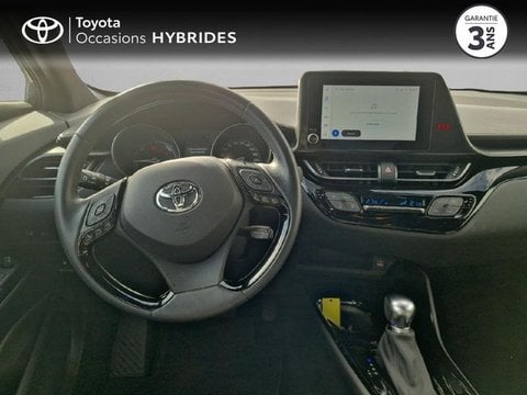 Voitures D'occasion À Brest | Toyota C-Hr 2.0 Hybride 184Ch Design Ultimate E-Cvt