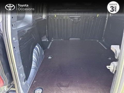 Voitures D'occasion À Concarneau | Toyota Proace City Medium 100 D-4D Style Rc23