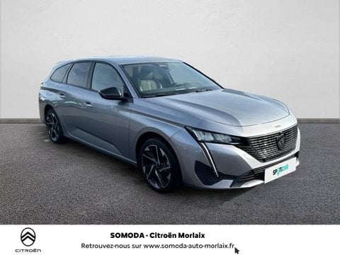 Voitures D'occasion À Saint-Martin-Des-Champs | Peugeot 308 Sw 1.2 Puretech 130Ch S&S Allure Pac...