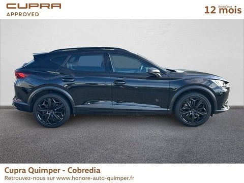 Voitures D'occasion À Quimper | Cupra Formentor 1.4 E-Hybrid 245Ch Vz Tribe Edition Dsg6