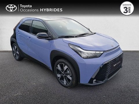 Voitures D'occasion À Brest | Toyota Aygo X 116H Graphic