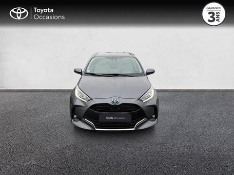 Voitures D'occasion À Vannes | Toyota Yaris 116H Iconic 5P My22