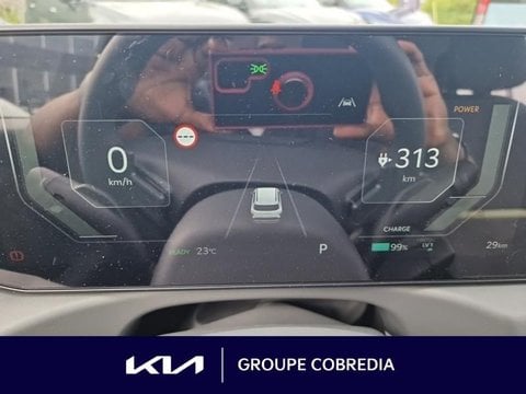 Voitures D'occasion À Lannion | Kia Ev2 147Ch 42,2Kwh Air