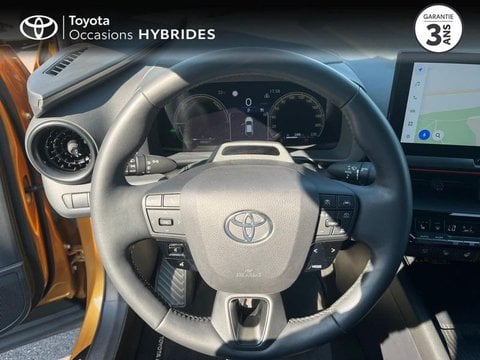 Voitures D'occasion À Lanester | Toyota C-Hr 2.0 Hybride 200Ch Collection Premiere Ng23