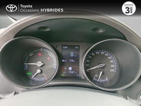 Voitures D'occasion À Ploërmel | Toyota C-Hr 122H Distinctive 2Wd E-Cvt My20