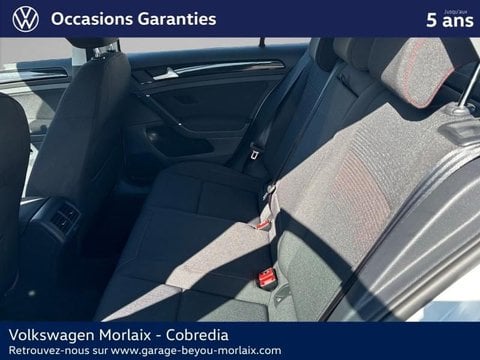 Voitures D'occasion À Morlaix | Volkswagen Golf 1.4 Tsi 125Ch Sound Dsg7 5P