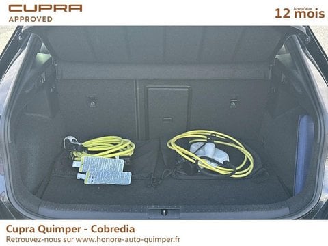 Voitures D'occasion À Quimper | Cupra Formentor 1.4 E-Hybrid 245Ch Vz Tribe Edition Dsg6