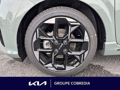 Voitures D'occasion À Yffiniac | Kia Picanto 1.0 Gdi 68Ch Gt-Line Bvma5