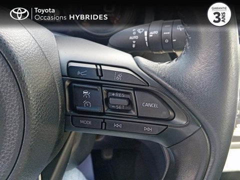 Voitures D'occasion À Lanester | Toyota Yaris Cross 116H Design My22