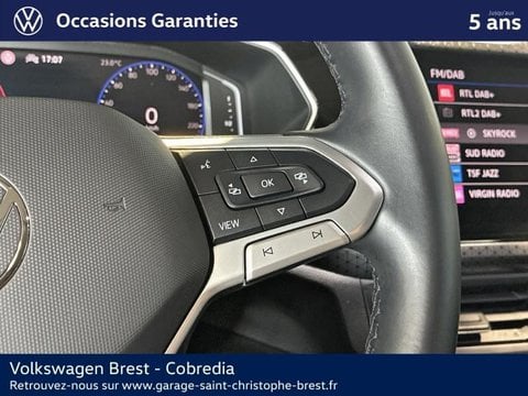 Voitures D'occasion À Brest | Volkswagen T-Cross 1.0 Tsi 110Ch R-Line Dsg7
