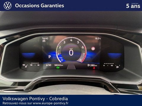 Voitures D'occasion À Pontivy | Volkswagen Polo 1.0 Tsi 95Ch Style Dsg7