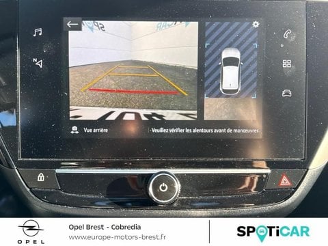 Voitures D'occasion À Brest | Opel Corsa 1.2 Turbo 100Ch Edition Bva