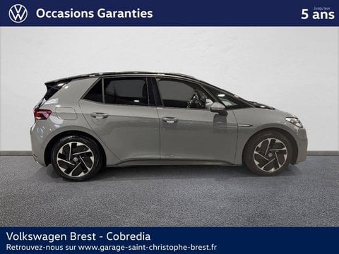 Voitures D'occasion À Brest | Volkswagen Id.3 204Ch Pro Performance 58 Kwh Active
